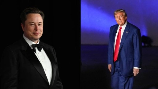 Elon Musk'tan Trump'ın seçim kampanyasına son 3 ayda 75 milyon dolar bağış