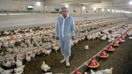 Emekli astsubay devlet desteğiyle çiftlik kurdu