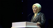 Emine Erdoğan: '132 milyondan fazla insan yardıma muhtaç'