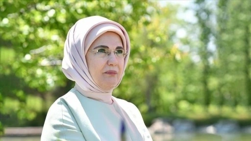 Emine Erdoğan'dan '4 Aralık Dünya Su Kayıpları Günü' paylaşımı