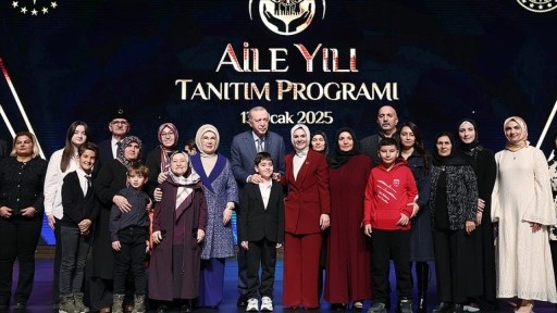 Emine Erdoğan'dan "Aile Yılı" paylaşımı