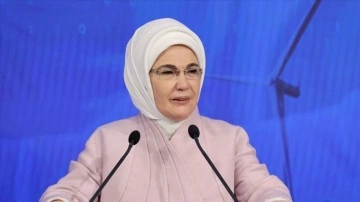 Emine Erdoğan: İzolasyon sürecimi tamamladım