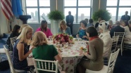 Emine Erdoğan, Melania Trump'ın yemek davetine katıldı