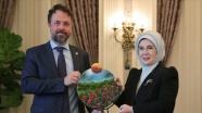 Emine Erdoğan, 'Sıfır Atık Projesine desteği için UNDP Türkiye'ye teşekkür etti