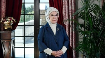 Emine Erdoğan'dan, G20 Liderler Zirvesi paylaşımı