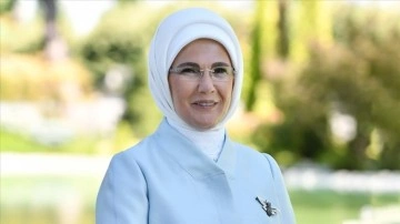 Emine Erdoğan'dan ramazan ayı paylaşımı