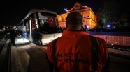 Eminönü-Alibeyköy tramvay hattında test sürüşü başlıyor