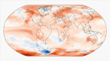 Emisyon azaltımında yetersiz politikalar sonucu küresel sıcaklık artışı 2,9 dereceye çıkabilir