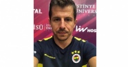 Emre Belözoğlu formayı giydi!