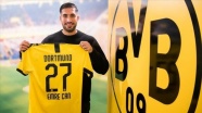 Emre Can, Borussia Dortmund ile 4 yıllık sözleşme imzalayacak