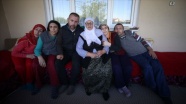 En büyük 'Anneler Günü hediyesi' 5 engelli çocuğunun yüzünün gülmesi