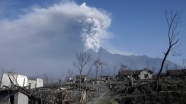 Endonezya'da Merapi Yanardağı alarmı