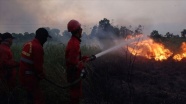 Endonezya'da orman yangınları günlük yaşamı zorlaştırıyor