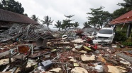 Endonezya&#039;daki tsunamide ölü sayısı artıyor
