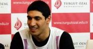 Enes Kanter’in pasaportuna el konuldu