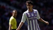 Enes Ünal'ın iki golü Valladolid'e 1 puan getirdi