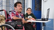 Engelli kardeşlerin gönlünden dünyaya açılan kapı: Radyo Karabalı