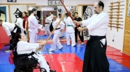 Engellilerin aikido başarısı dünyaya örnek oluyor