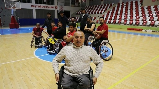 "Engellinin sporla ne işi olur?" diyenlere inat milli sporcular yetiştirdi