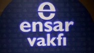 Ensar Vakfından açıklama