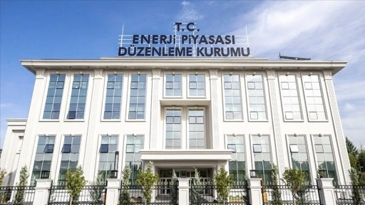 EPDK, PALGAZ Doğal Gaz Dağıtım Sanayi ve Ticaret AŞ'ye 10 milyon lira ceza verdi