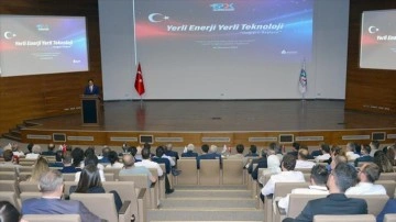 EPDK, "Yerli Enerji Yerli Teknoloji AR-GE Projesi" için değerlendirme toplantısı yaptı