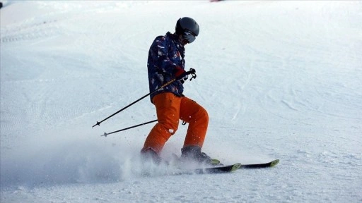 Erciyes'in eteklerindeki ilçeden çok sayıda dağcı ve kayakçı yetişti