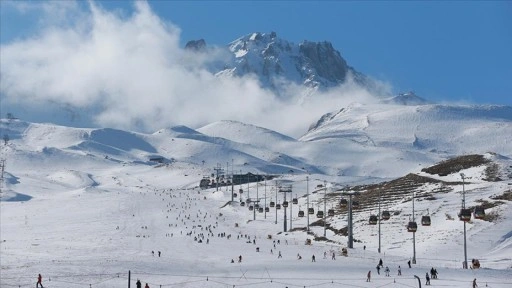 Erciyes, İskandinav ülkelerinden turistleri ağırlayacak