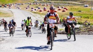 Erciyes'te 'FESTA 2200 Bisiklet Festivali'
