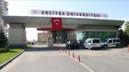 Erciyes Üniversitesi 'canlı model' arıyor