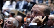 Erdoğan, Bahçeli’yi aradı