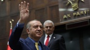 Erdoğan, bin 44 gün sonra AK Parti Grubu'na seslendi
