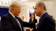 Erdoğan, BM Genel Kurulunda Trump ile görüştü