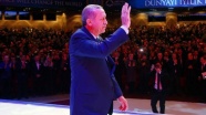 Erdoğan&#039;dan &#039;21 Mart Dünya Nevruz Günü&#039; mesajı