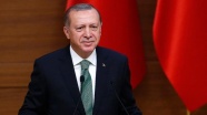 Erdoğan'dan şampiyon kürek takımına kutlama