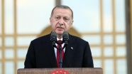 Erdoğan'dan Varank'a 'atom karınca' övgüsü