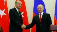 Erdoğan ile Putin görüşmesinde 'Doğu Guta' ele alındı