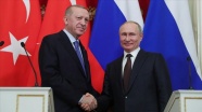 Erdoğan ile Putin Kovid-19/ koronavirüse karşı iş birliğini görüştü