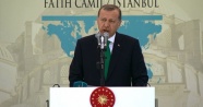 Erdoğan: 'İlk emri ’oku’ olan bir dinin mensupları önce...'
