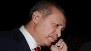 Erdoğan'ın Gazze için yoğun telefon diplomasisi