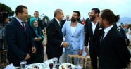 Erdoğan'ın iftarına Engin Altan Düzyatan katılmadı