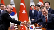 Erdoğan-Moon görüşmesine ilişkin ortak açıklama