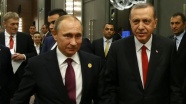 Erdoğan-Putin görüşmesinde 'Astana' gündemde