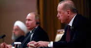 Erdoğan: PYD gitmeden huzur gelmez