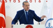 Erdoğan: 'Rabbim de milletim de bizi affetsin'