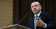 Erdoğan: 'Sınırın diğer tarafını temizlemek için hazırlıklarımızı yapıyoruz'
