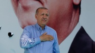 Erdoğan &#39;Teşekkür&#39; ziyaretlerine başlıyor