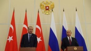 Erdoğan ve Putin&#039;in Soçi zirvesi Asya basınında
