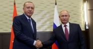 Erdoğan ve Putin İstanbul’da bir araya gelecek