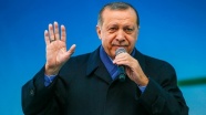 Erdoğan, Zonguldak'ta toplu açılış töreninde konuşuyor